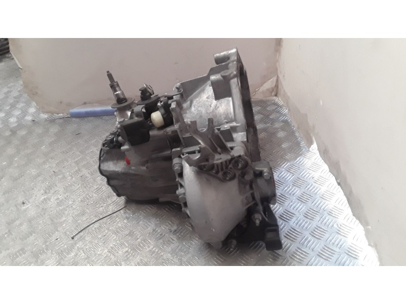 Recambio de caja cambios para citroën ds5 2.0 bluehdi 150 referencia OEM IAM 20MB55 6VELOCIDADES 0814458