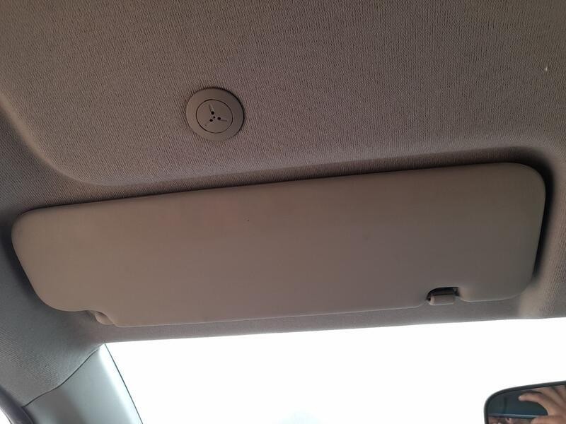 Recambio de parasol izquierdo para hyundai ix20 (jc) 1.4 crdi referencia OEM IAM 852101P000ED  