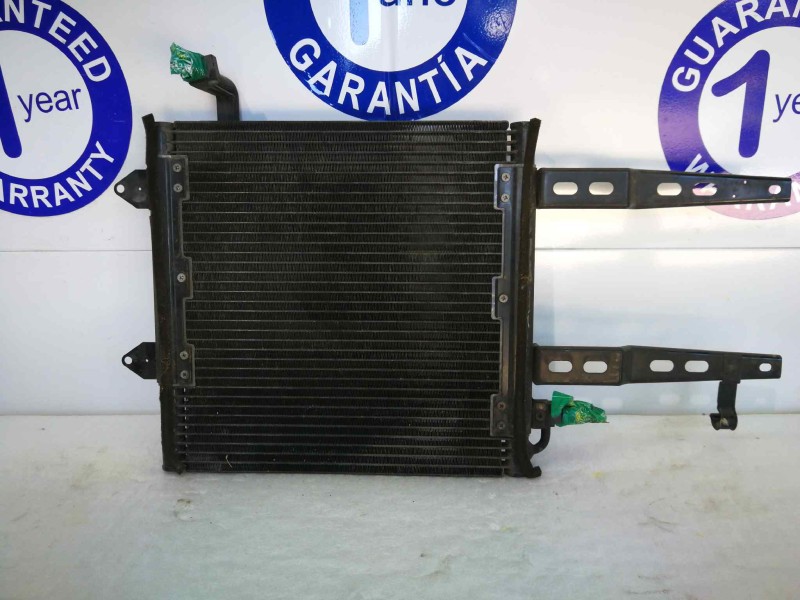 Recambio de condensador / radiador aire acondicionado para volkswagen lupo (6x1/6e1) 1.0 referencia OEM IAM 6N0820413B  