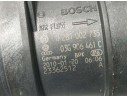 Recambio de caudalimetro para audi a4 ber. (b8) e referencia OEM IAM 03G906461C 0281002735 BOSCH