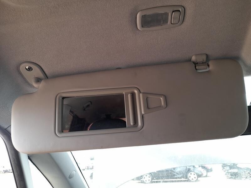 Recambio de parasol izquierdo para hyundai ix20 (jc) 1.4 crdi referencia OEM IAM 852101P000ED  