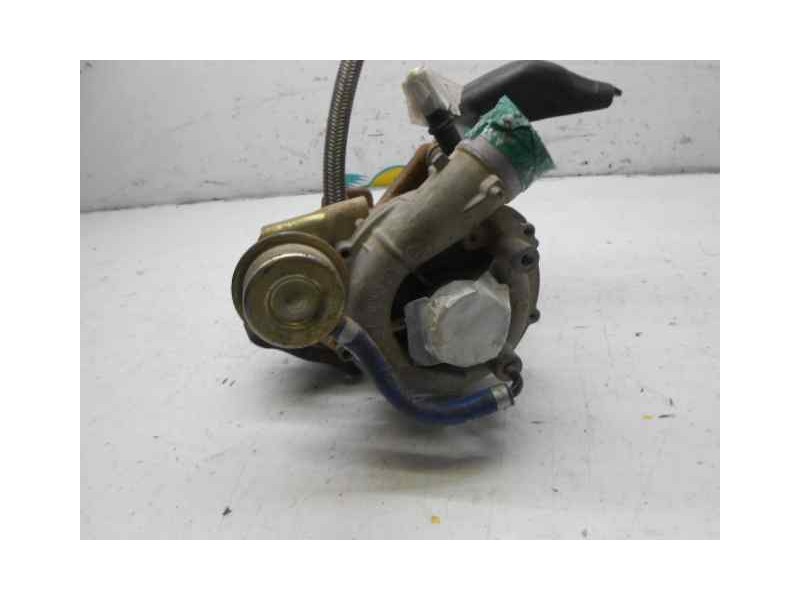 Recambio de turbocompresor para citroën xsara picasso 2.0 hdi cat (rhy / dw10td) referencia OEM IAM 7069772 9645247090 GARRETT