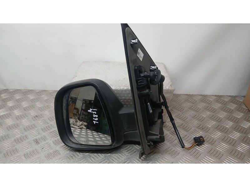 Recambio de retrovisor izquierdo para opel vivaro c furgoneta (k0) 1.5 referencia OEM IAM 98155884XT ELECTRICO 5 CABLES 