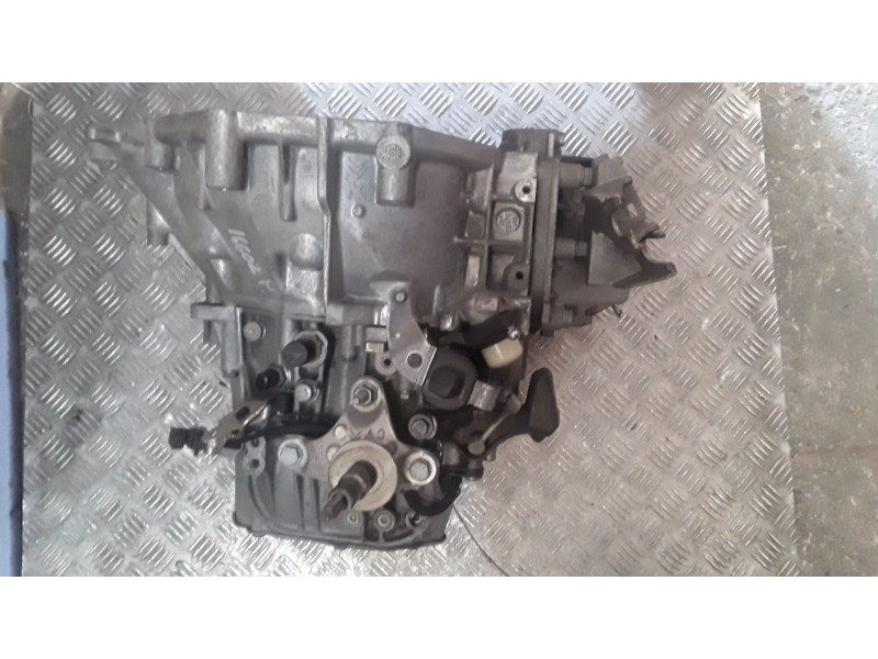 Recambio de caja cambios para citroën ds5 2.0 bluehdi 150 referencia OEM IAM 20MB55 6VELOCIDADES 0814458