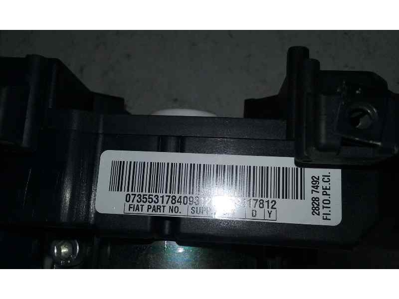Recambio de mando luces y limpia para citroën nemo basis referencia OEM IAM 7355317840  