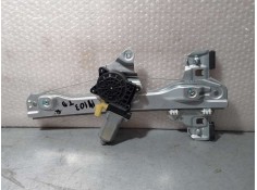 Recambio de elevalunas trasero derecho para chevrolet aveo ls referencia OEM IAM 95391136  ELECTRICO 2 PINES