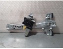 Recambio de elevalunas trasero derecho para chevrolet aveo ls referencia OEM IAM 95391136  ELECTRICO 2 PINES