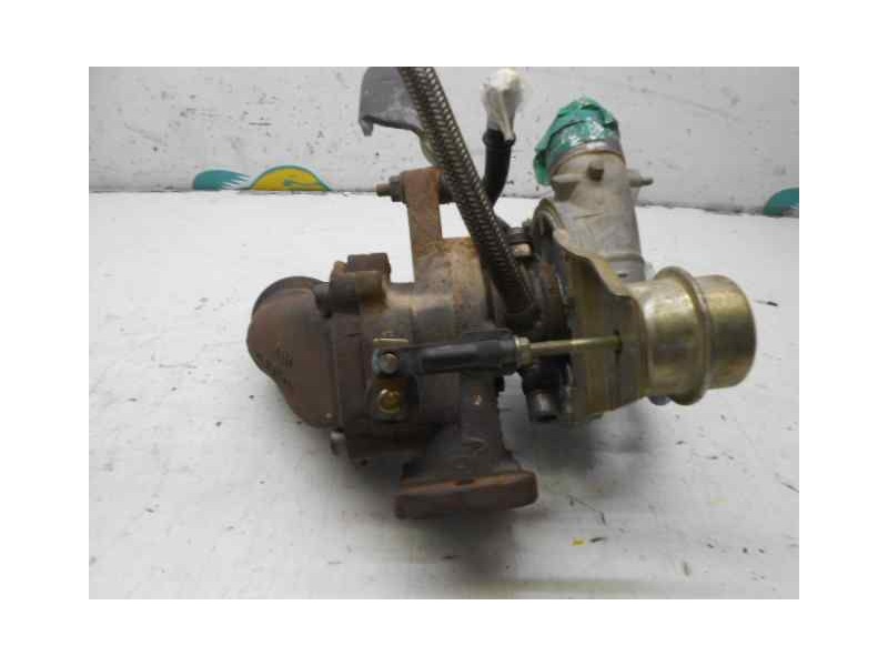 Recambio de turbocompresor para citroën xsara picasso 2.0 hdi cat (rhy / dw10td) referencia OEM IAM 7069772 9645247090 GARRETT