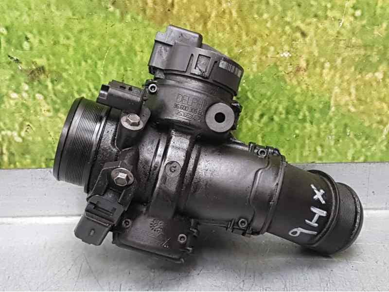 Recambio de valvula egr para citroën c4 berlina 1.6 16v hdi referencia OEM IAM 9660030580 25365286 DELPHI