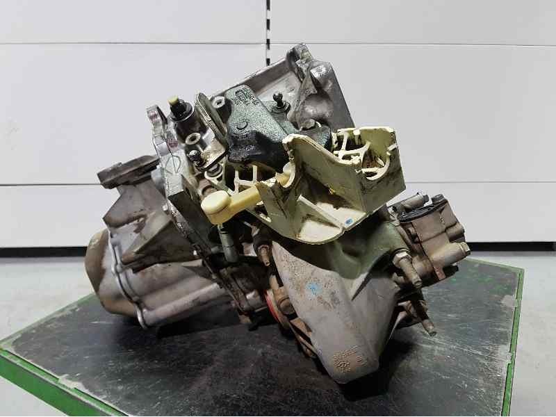 Recambio de caja cambios para citroën c4 berlina exclusive referencia OEM IAM 20DM69 3509455A 5VELOCIDADES