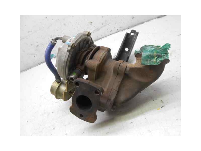 Recambio de turbocompresor para citroën xsara picasso 2.0 hdi cat (rhy / dw10td) referencia OEM IAM 7069772 9645247090 GARRETT