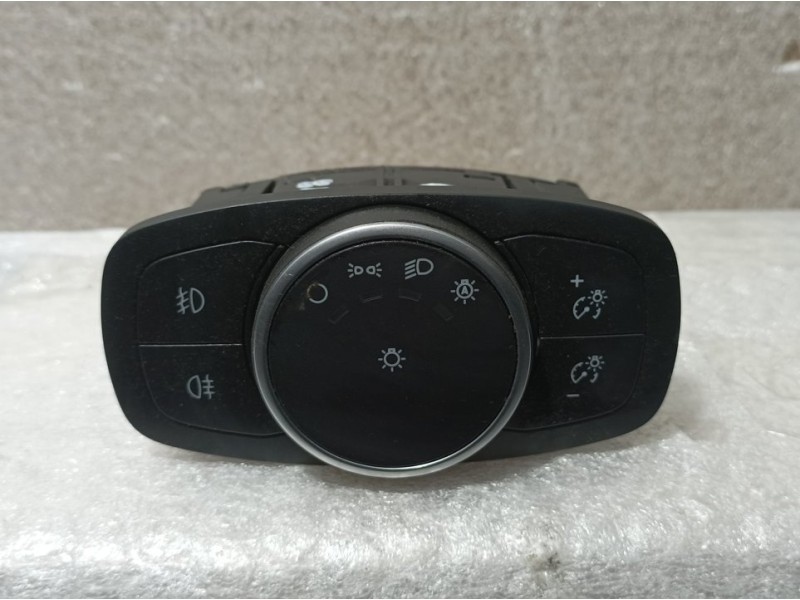 Recambio de mando luces para ford focus st-line referencia OEM IAM JX7T13D061NB 100337181 