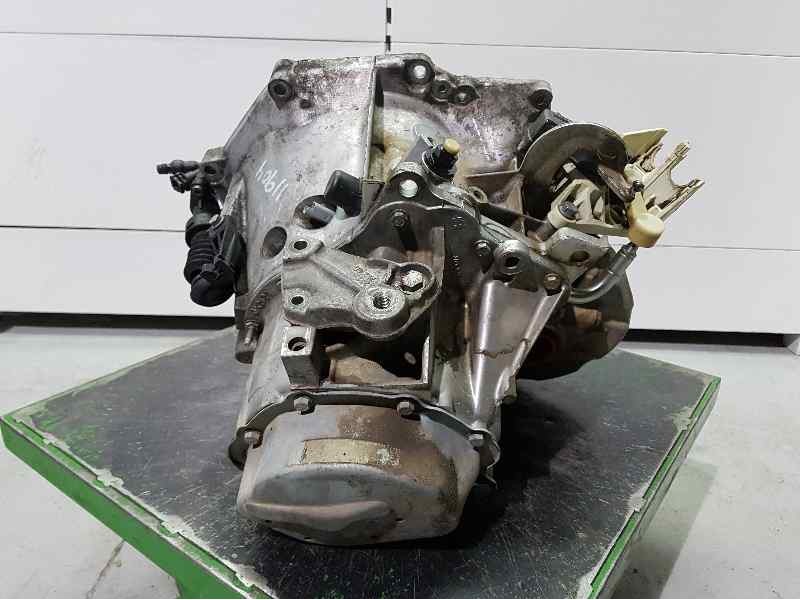 Recambio de caja cambios para citroën c4 berlina exclusive referencia OEM IAM 20DM69 3509455A 5VELOCIDADES