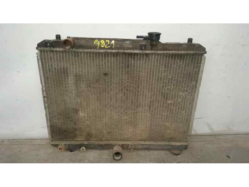 Recambio de radiador agua para suzuki baleno berlina sy (eg) 1.6 (4-ptas.) referencia OEM IAM   FALTA TAPON