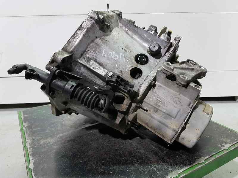Recambio de caja cambios para citroën c4 berlina exclusive referencia OEM IAM 20DM69 3509455A 5VELOCIDADES