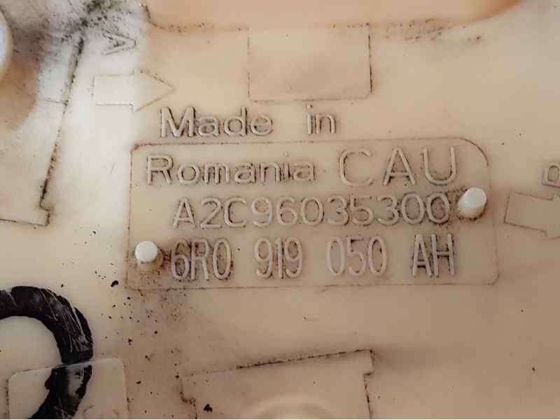 Recambio de aforador para seat ibiza (6p1) fr referencia OEM IAM 6R0919050AH A2C96035300 CONTINENTAL