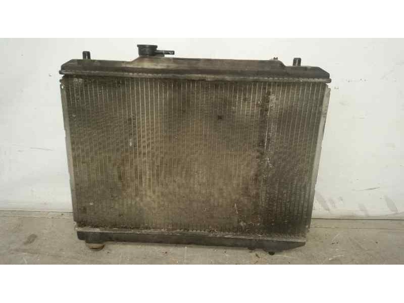 Recambio de radiador agua para suzuki baleno berlina sy (eg) 1.6 (4-ptas.) referencia OEM IAM   FALTA TAPON