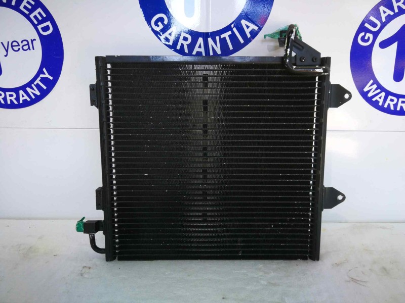 Recambio de condensador / radiador aire acondicionado para volkswagen polo berlina (6n1) 1.4 referencia OEM IAM 3030034  
