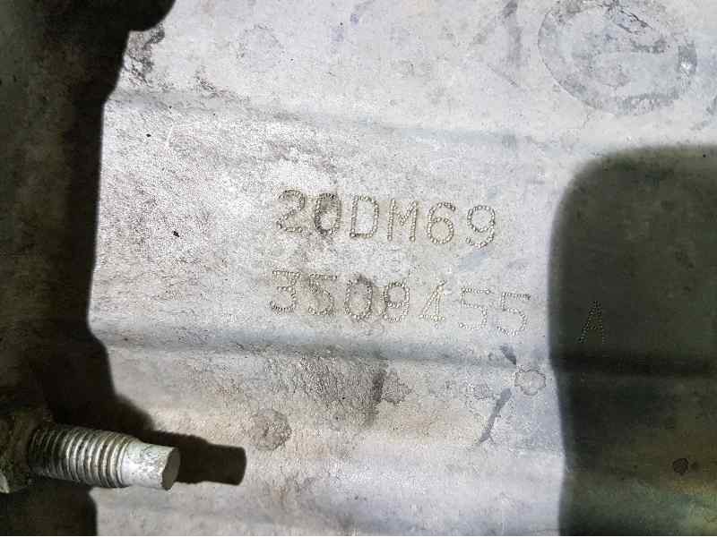 Recambio de caja cambios para citroën c4 berlina exclusive referencia OEM IAM 20DM69 3509455A 5VELOCIDADES