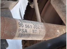 Recambio de transmision delantera izquierda para peugeot 308 i (4a_, 4c_) 1.6 hdi referencia OEM IAM 9656135280  