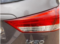 Recambio de piloto trasero derecho interior para hyundai ix20 (jc) 1.4 crdi referencia OEM IAM 924141K000  