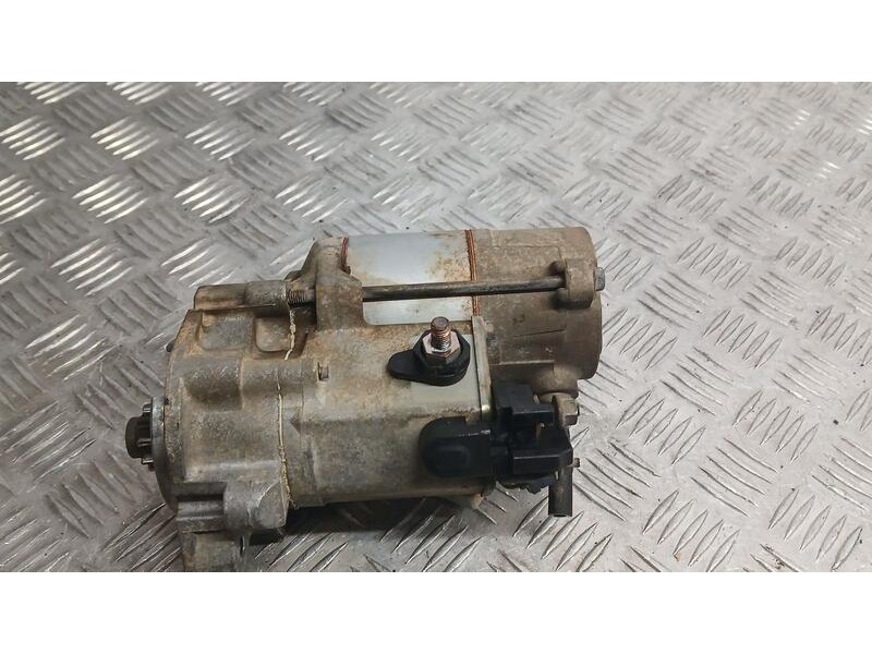 Recambio de motor arranque para land rover range rover (lm) vogue referencia OEM IAM 12417504480 DENSO 2280009132