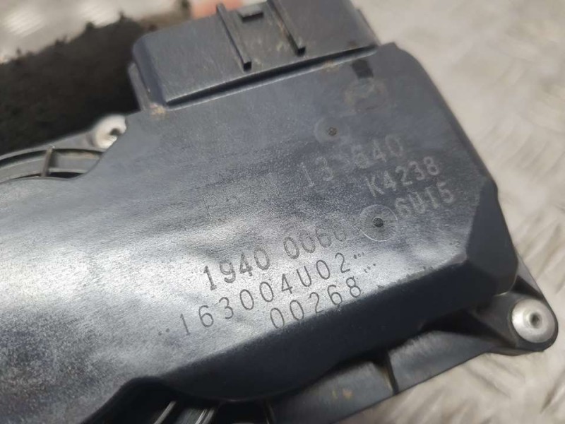 Recambio de caja mariposa para mazda 2 lim. () luxury referencia OEM IAM P53N13640  