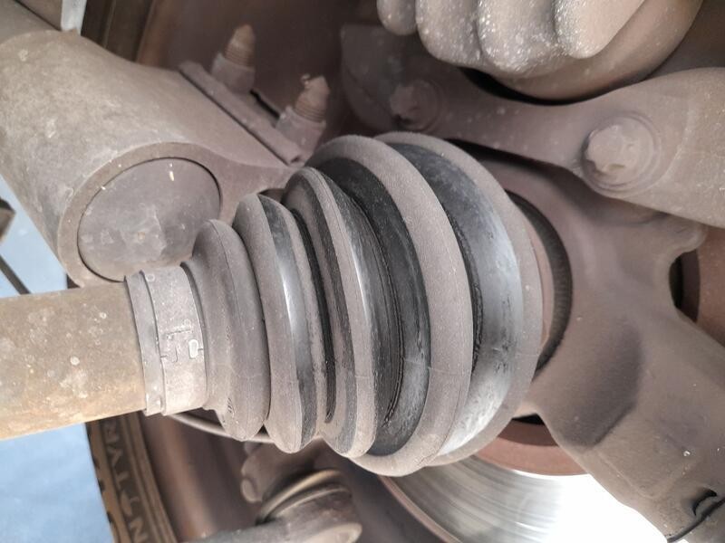 Recambio de transmision delantera izquierda para peugeot 308 i (4a_, 4c_) 1.6 hdi referencia OEM IAM 9656135280  