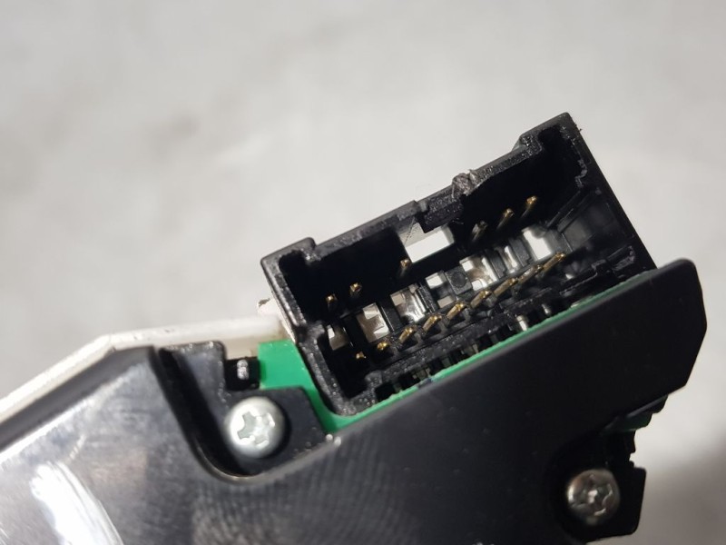 Recambio de mando limpia para nissan cabstar 09.06 cabstar 35.xx cabina simple cabina individual referencia OEM IAM 25260MB40A  