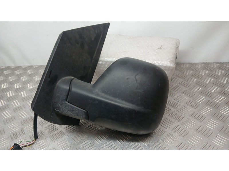 Recambio de retrovisor izquierdo para opel vivaro c furgoneta (k0) 1.5 referencia OEM IAM 98155884XT ELECTRICO 5 CABLES 