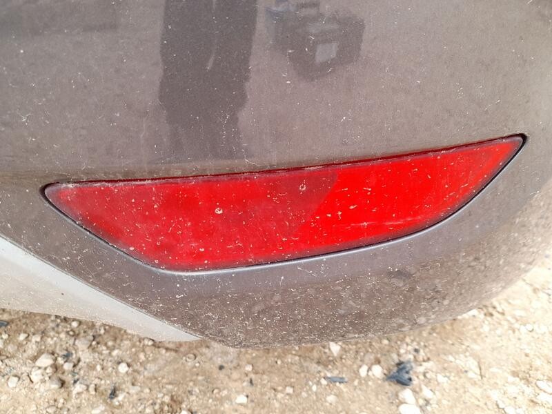 Recambio de piloto trasero derecho paragolpes para hyundai ix20 (jc) 1.4 crdi referencia OEM IAM 924811K000  