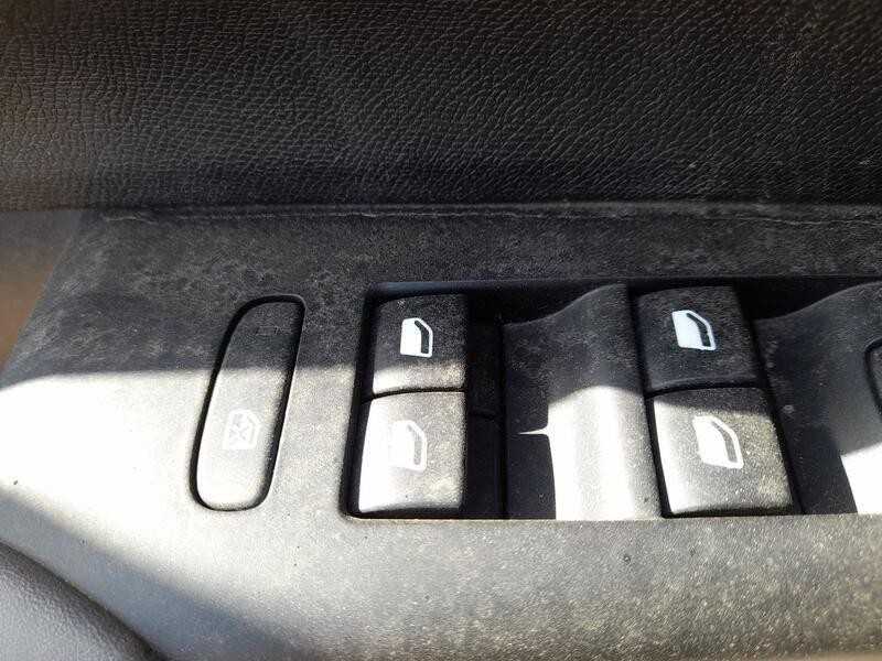 Recambio de mando elevalunas delantero izquierdo para citroën c5 aircross (ac_, aj_, ar_, a4_) 1.2 puretech 130 (arhnsj) referen