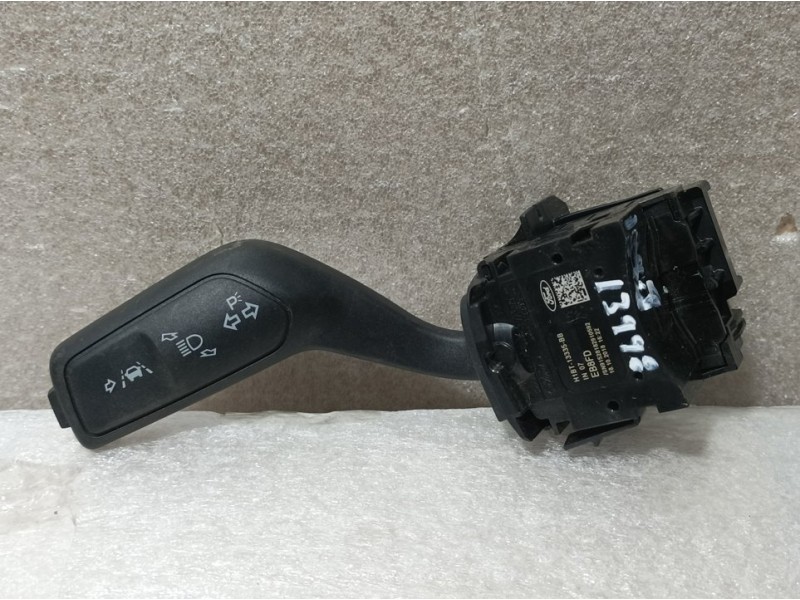 Recambio de mando intermitentes para ford focus st-line referencia OEM IAM H1BT13335BB  