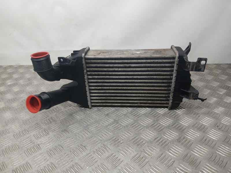 Recambio de intercooler para opel astra h caravan cosmo referencia OEM IAM 93179039  