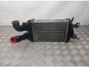 Recambio de intercooler para opel astra h caravan cosmo referencia OEM IAM 93179039  