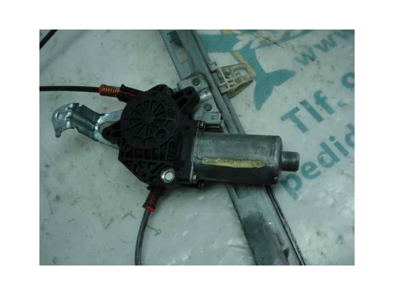 Recambio de elevalunas delantero izquierdo para peugeot 206 berlina 1.4 referencia OEM IAM   