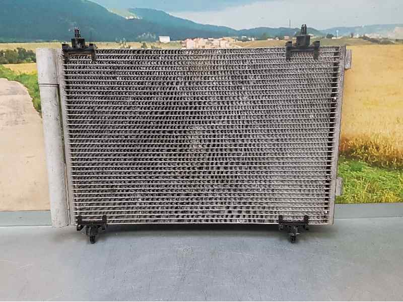 Recambio de condensador / radiador aire acondicionado para citroën c4 berlina exclusive referencia OEM IAM 9682531580 S2275001 B
