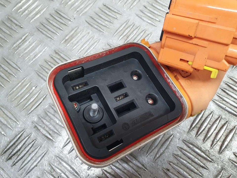 Recambio de modulo electronico para hyundai ioniq hybrid referencia OEM IAM 91875G2011 91895G4500 CABLE ALTO VOLTAJE