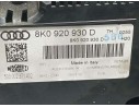 Recambio de cuadro instrumentos para audi a4 ber. (b8) e referencia OEM IAM 8K0920930D 503002371402 MAGNETI MARELLI