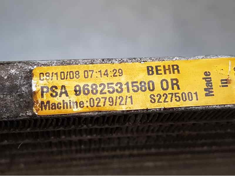 Recambio de condensador / radiador aire acondicionado para citroën c4 berlina exclusive referencia OEM IAM 9682531580 S2275001 B