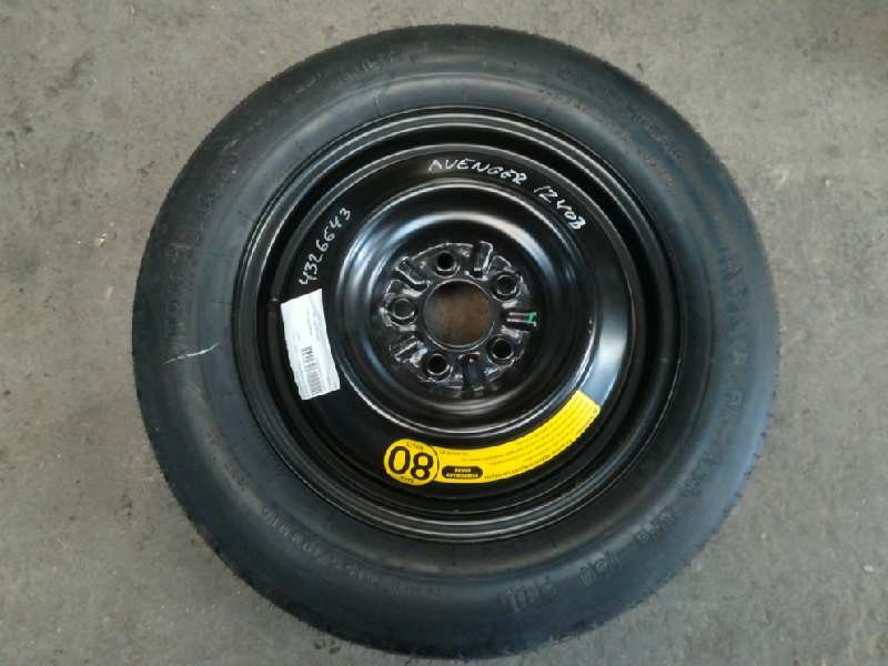 Recambio de rueda galleta para dodge avenger sxt referencia OEM IAM 1559016 155/90/16 
