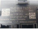 Recambio de modulo electronico para seat alhambra (710) style referencia OEM IAM 7N0959792G  