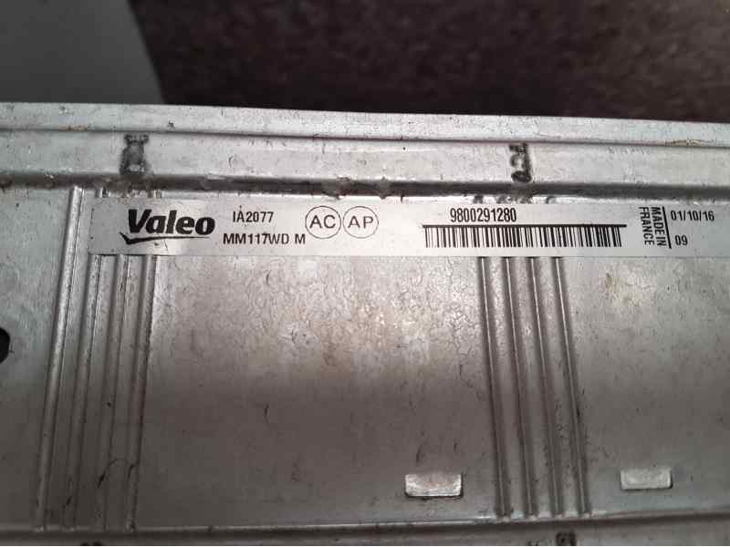 Recambio de intercooler para citroën berlingo station wagon feel referencia OEM IAM 9800291280 MM117WDM VALEO