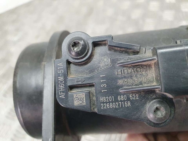 Recambio de caudalimetro para nissan nv250 kastenwagen l1h1 2,0t pro referencia OEM IAM 226802715R AFH60M51A HITACHI