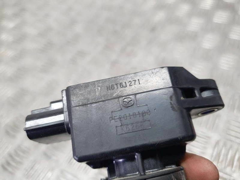 Recambio de bobina encendido para mazda 2 lim. () luxury referencia OEM IAM H6T61271 PE2018100 