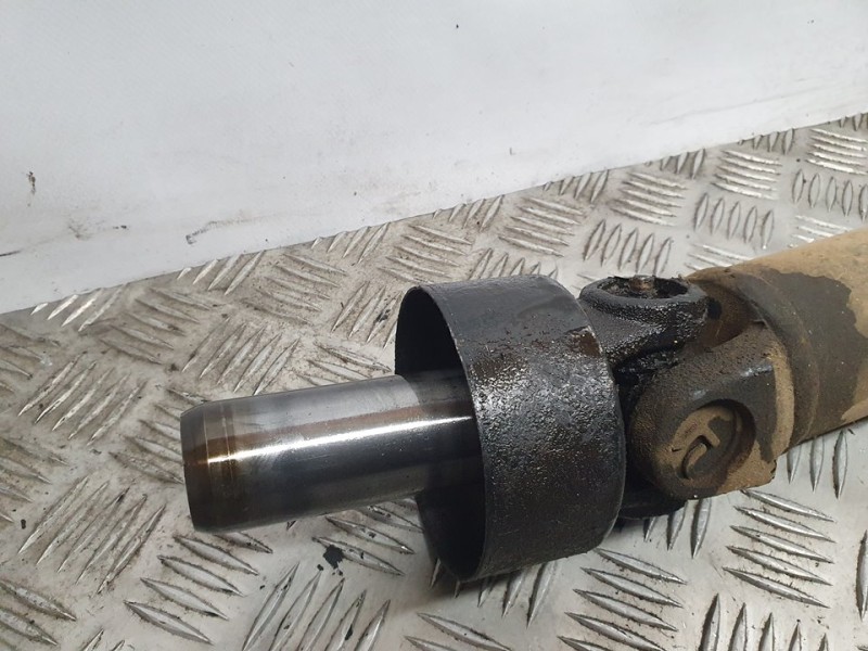 Recambio de transmision central para mitsubishi galloper (hyundai) 2.5 td exceed (3-ptas.) referencia OEM IAM SIN REF  DELANTERA