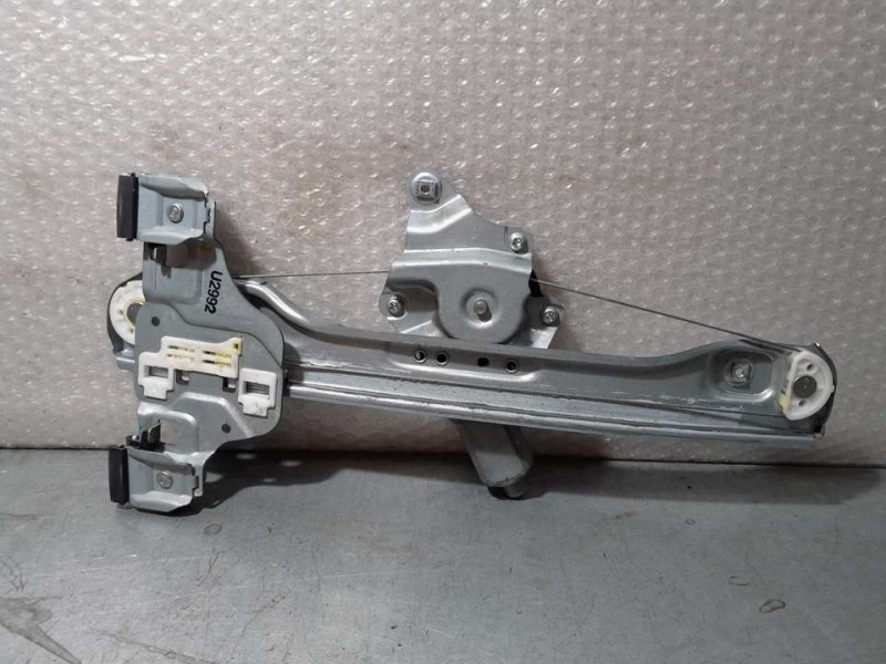 Recambio de elevalunas trasero derecho para chevrolet aveo ls referencia OEM IAM 95391136  ELECTRICO 2 PINES