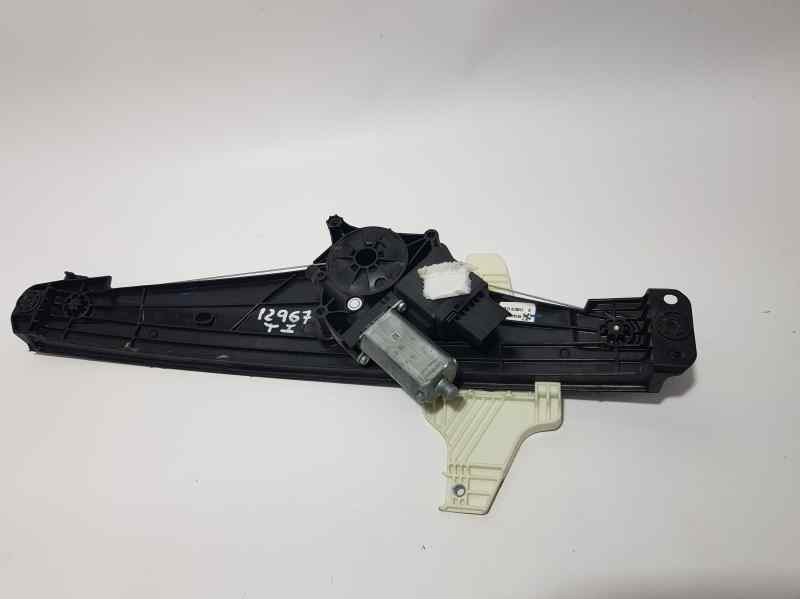 Recambio de elevalunas trasero izquierdo para peugeot 3008 allure referencia OEM IAM 9810488580  ELÉCTRICO 6 PINS