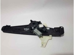 Recambio de elevalunas trasero izquierdo para peugeot 3008 allure referencia OEM IAM 9810488580  ELÉCTRICO 6 PINS