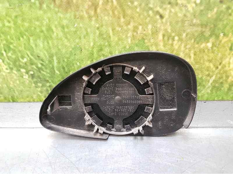 Recambio de cristal espejo derecho para citroën c4 berlina exclusive referencia OEM IAM 8151HL  